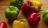 Barevná  paprika