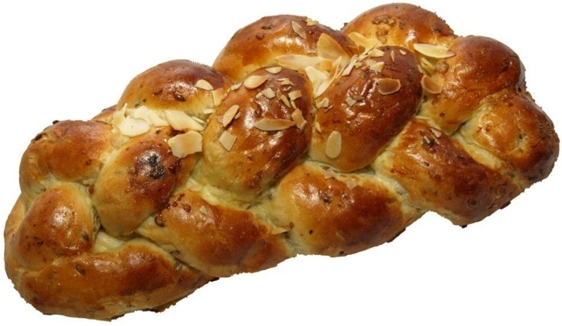 Vánočka neodmyslitelně patří k vánočním svátkům.