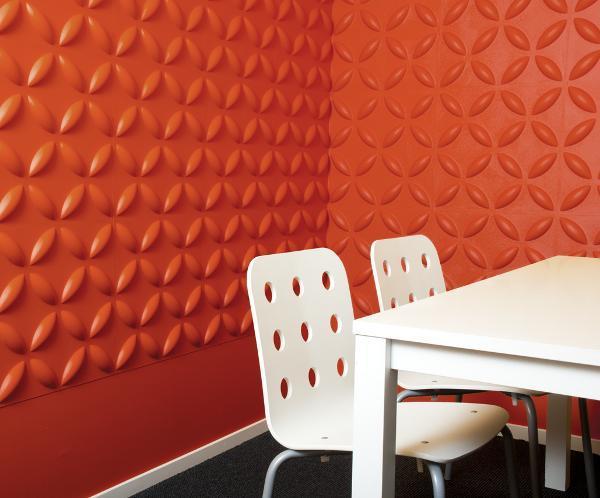 Obklady stěn dodají interiéru šmrnc. (Foto: http://homedecortrend.net)