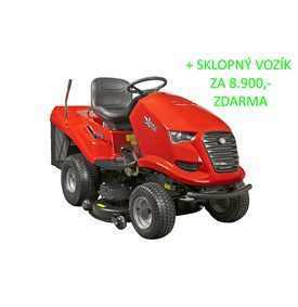 zahradní traktor