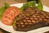 Steak se zeleninovou oblohou