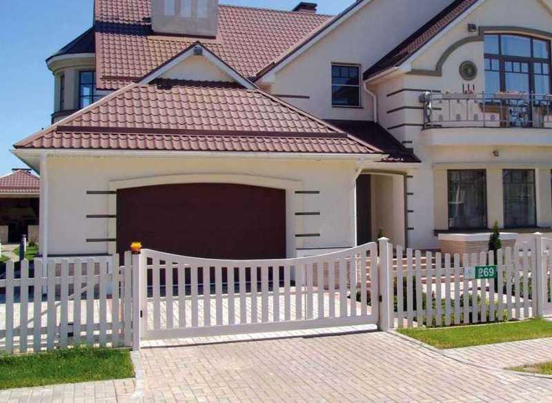 sekční garážová vrata