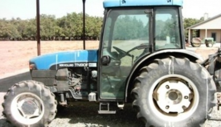 Traktor