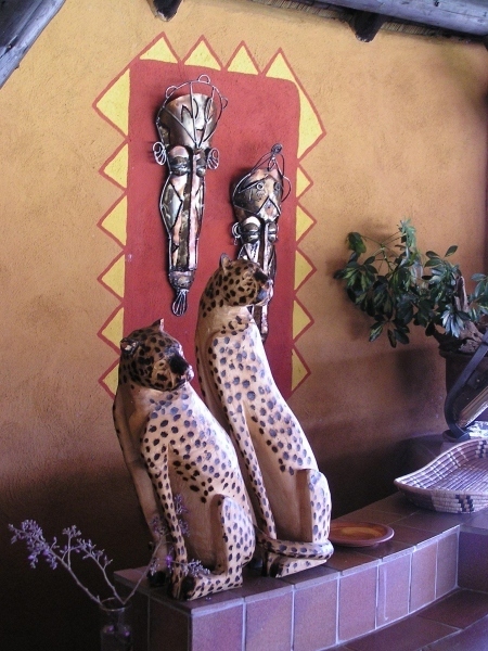Afrika