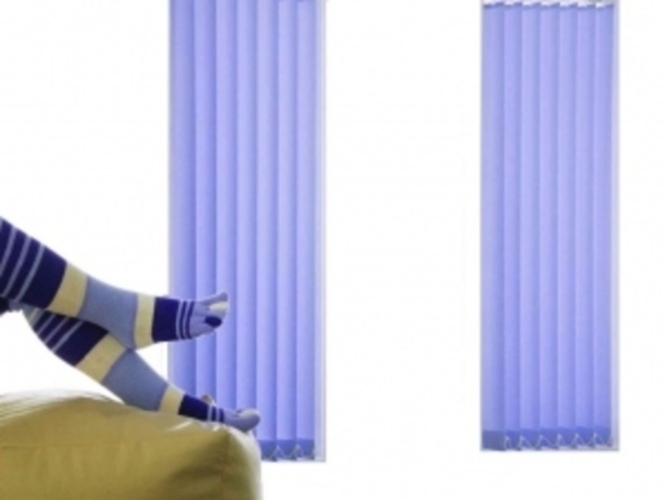 Vertikální žaluzie 