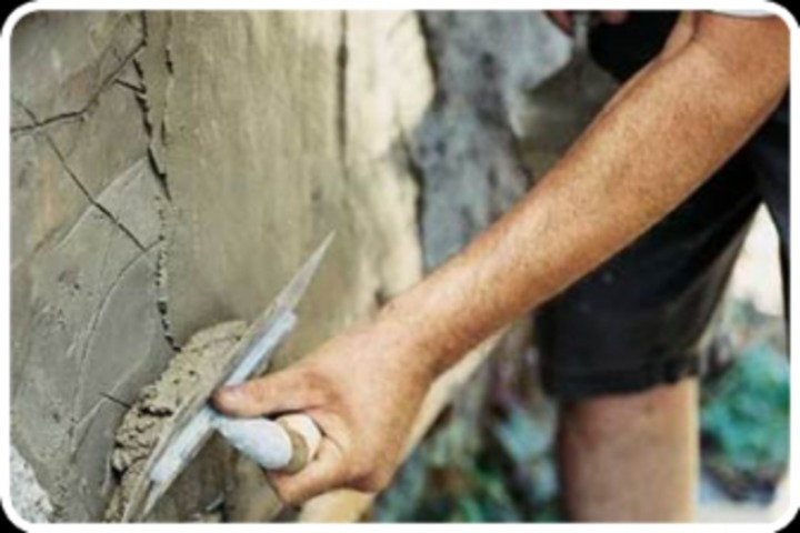 Omítka, Zdroj: prolinehandyman.com