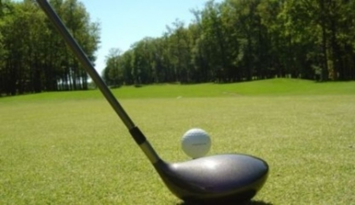 Trávník, golf