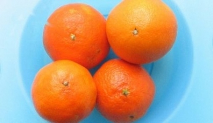 Mandarinky