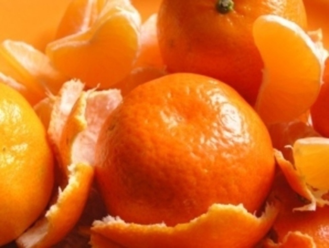 Mandarinky 