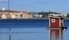 Domek na vodě