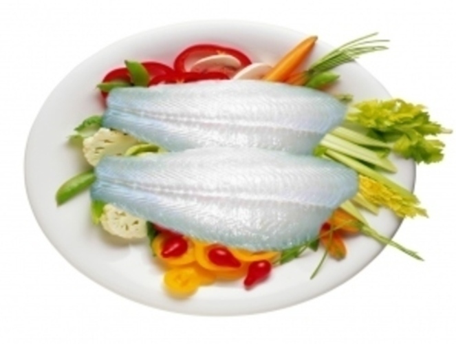 Pangasius na zelenině