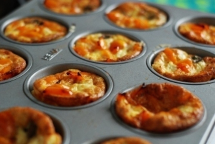 Mini muffiny