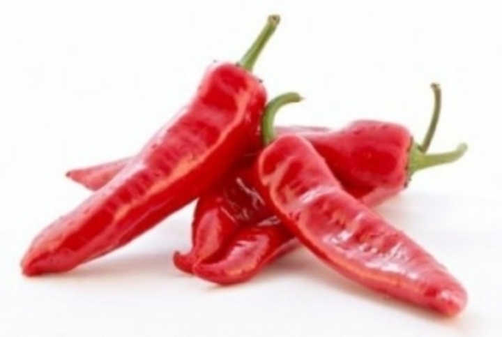 Chilli papričky
