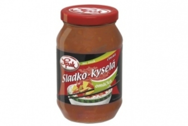 SPAK omáčky