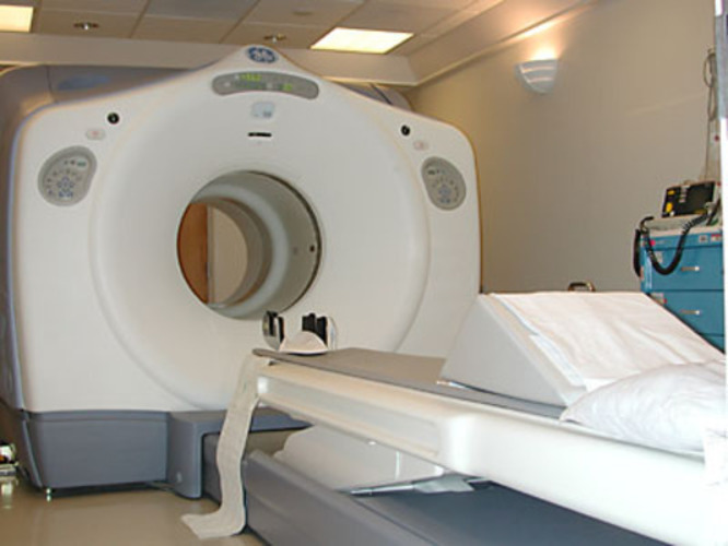 CT scan
