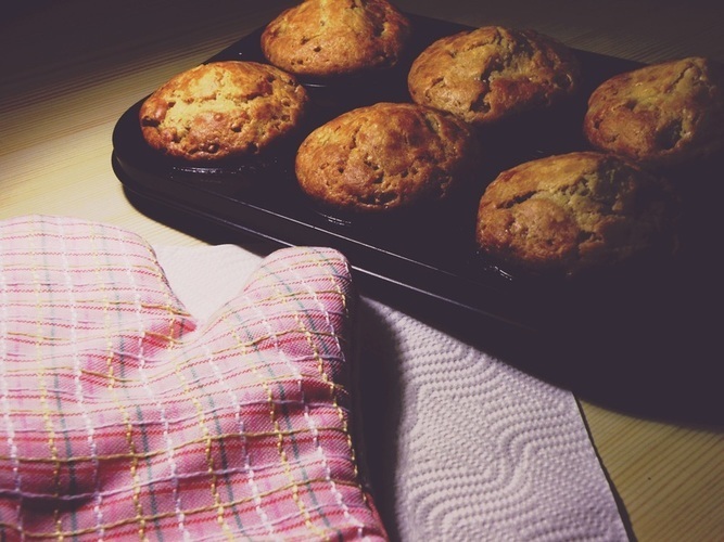 Muffiny na slano