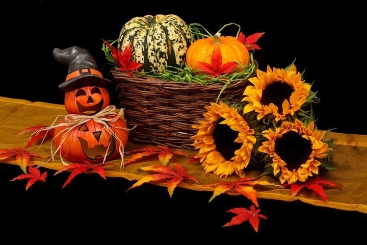 Strašidelné recepty na Halloween